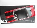 1:43 Altaya Opel Commodore A Coupé GS/E 1971 Red W/Black Stripes. Uploaded by indexqwest